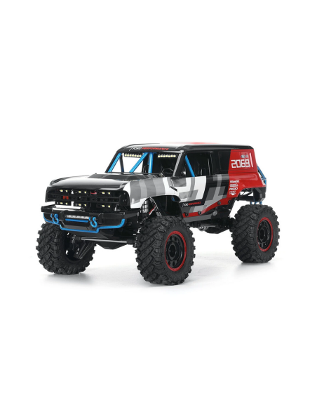 Hyper Go Ford Bronco R 4WD RTR 1/12 H12P Crawler Truck(INCLUYE BATERIA Y CARGADOR) - Imagen 2