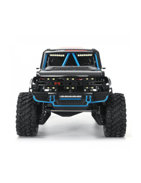 Hyper Go Ford Bronco R 4WD RTR 1/12 H12P Crawler Truck(INCLUYE BATERIA Y CARGADOR) - Imagen 3