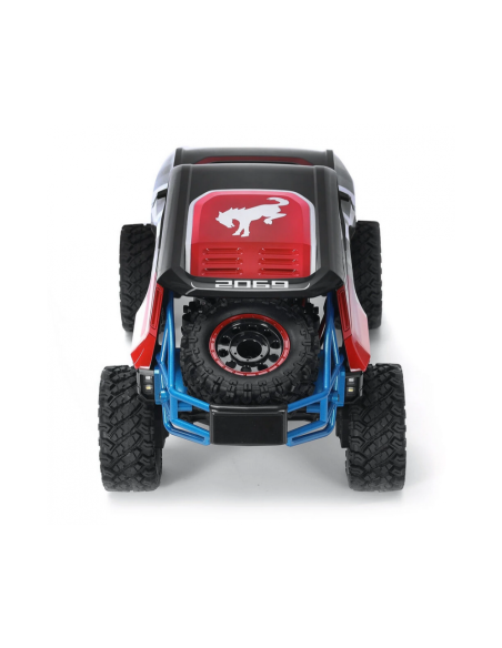 Hyper Go Ford Bronco R 4WD RTR 1/12 H12P Crawler Truck(INCLUYE BATERIA Y CARGADOR) - Imagen 4