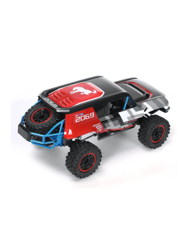 Hyper Go Ford Bronco R 4WD RTR 1/12 H12P Crawler Truck(INCLUYE BATERIA Y CARGADOR) - Imagen 5