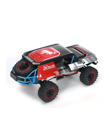 Hyper Go Ford Bronco R 4WD RTR 1/12 H12P Crawler Truck(INCLUYE BATERIA Y CARGADOR) - Imagen 5