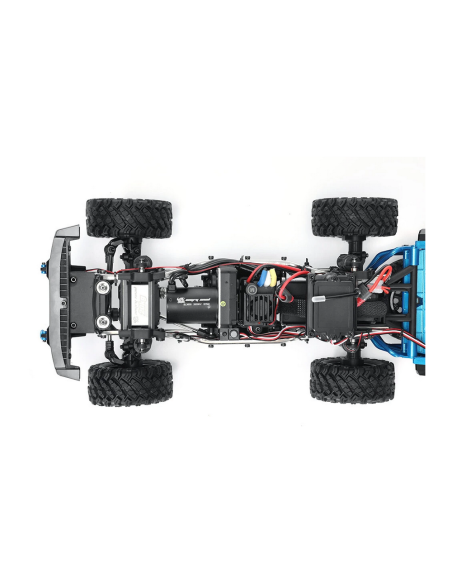 Hyper Go Ford Bronco R 4WD RTR 1/12 H12P Crawler Truck(INCLUYE BATERIA Y CARGADOR) - Imagen 9