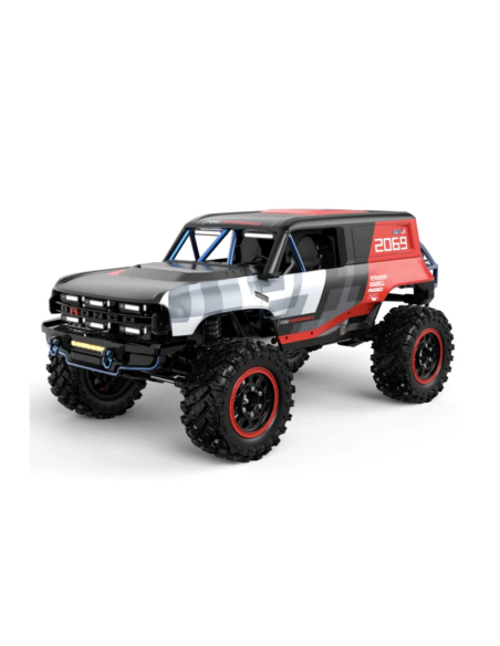 Hyper Go Ford Bronco 1/12 - Imagen 1