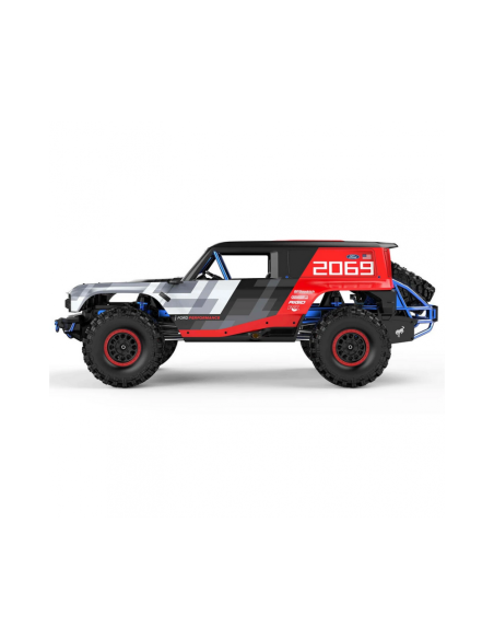 ALLROCK H8P Ford Bronco 1:8  RC Crawler Climbing Truck(INCLUYE BATERIA Y CARG) - Imagen 3