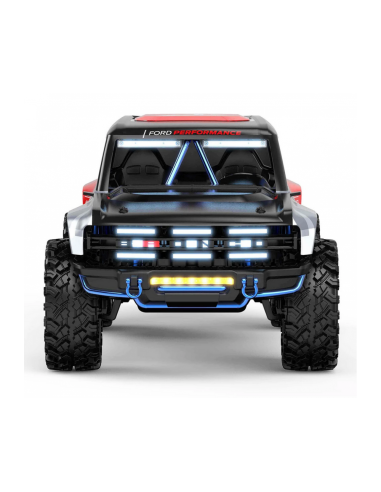 ALLROCK H8P Ford Bronco 1:8  RC Crawler Climbing Truck(INCLUYE BATERIA Y CARG) - Imagen 7