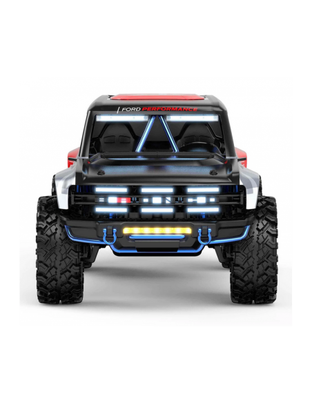 ALLROCK H8P Ford Bronco 1:8  RC Crawler Climbing Truck(INCLUYE BATERIA Y CARG) - Imagen 7