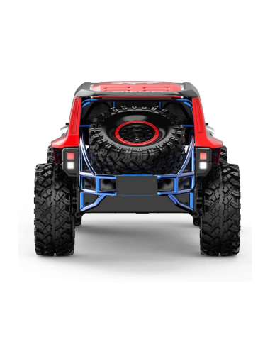 ALLROCK H8P Ford Bronco 1:8  RC Crawler Climbing Truck(INCLUYE BATERIA Y CARG) - Imagen 8