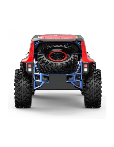ALLROCK H8P Ford Bronco 1:8  RC Crawler Climbing Truck(INCLUYE BATERIA Y CARG) - Imagen 8