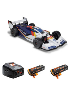 PACK ARRMA 1/7 LIMITLESS 8S AVC 4X4 RTR BRUSHLESS+CARGADOR 2X100W+2 BATERIAS 4S - Imagen 1