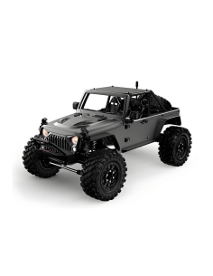 Hyper Go Crawler H12Y 4WD 1/12(INCLUYE batería Li-ion 2S 2000mAh y cable de carga USB) - Imagen 1