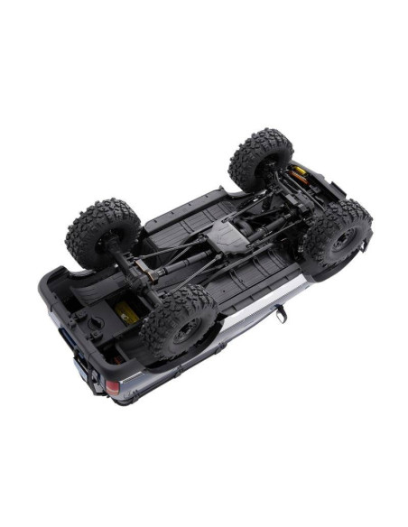 FMS Toyota Land cruiser LC80 FCX10ProV2 Azul 4x4 1/10 RTR Brushless - Imagen 7