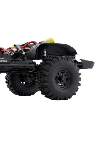 FMS Toyota Land cruiser LC80 FCX10ProV2 Azul 4x4 1/10 RTR Brushless - Imagen 9