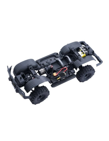 FMS Toyota Land cruiser LC80 FCX10ProV2 Azul 4x4 1/10 RTR Brushless - Imagen 14