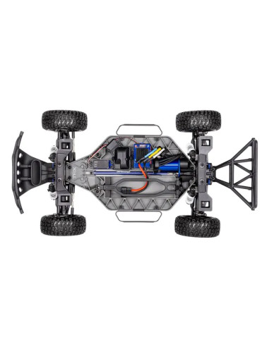Traxxas Slash 4X4 VXL Clipless HD - Rojo - Imagen 5