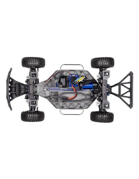 Traxxas Slash 4X4 VXL Clipless HD - Rojo - Imagen 5