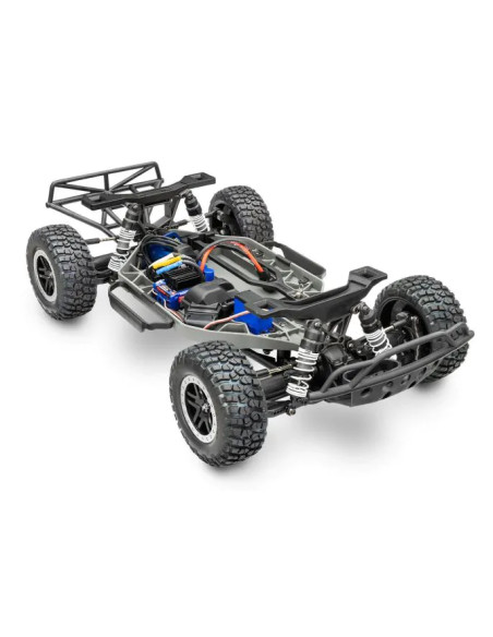 Traxxas Slash 4X4 VXL Clipless HD - Rojo - Imagen 6