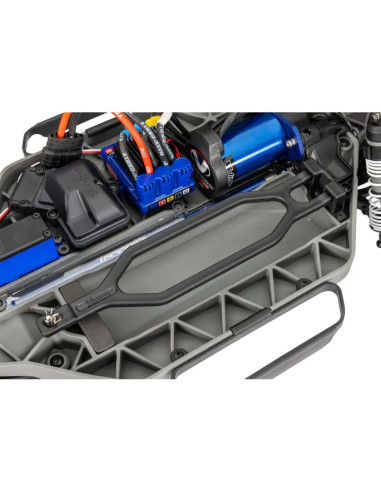 Traxxas Slash 4X4 VXL Clipless HD - Rojo - Imagen 7