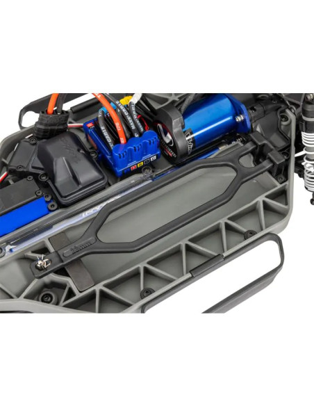 Traxxas Slash 4X4 VXL Clipless HD - Rojo - Imagen 7