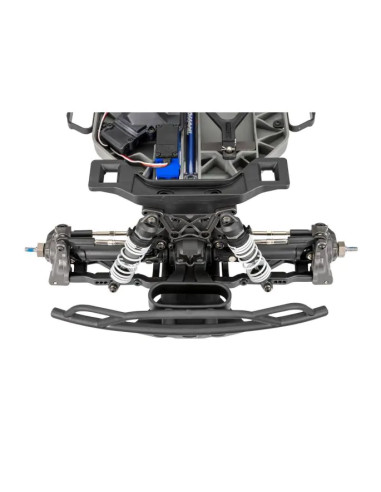 Traxxas Slash 4X4 VXL Clipless HD - Rojo - Imagen 9