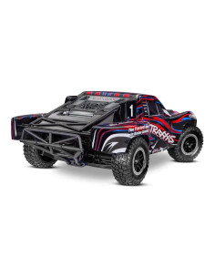 Traxxas Slash 4X4 VXL Clipless HD - RojoTRX68386-4RED - Imagen 2