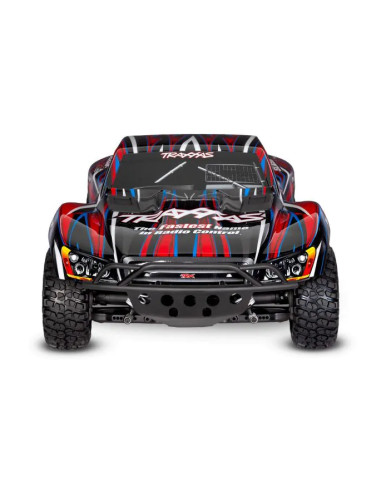 Traxxas Slash 4X4 VXL Clipless HD - Rojo - Imagen 3