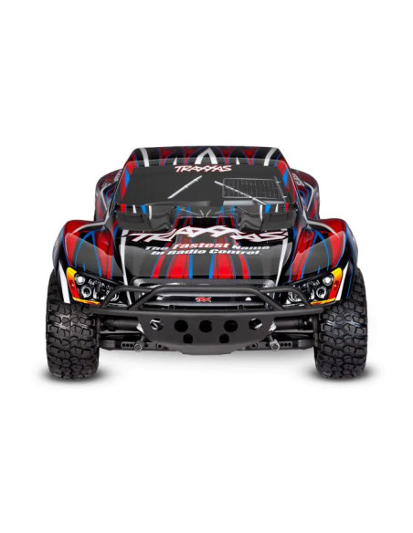 Traxxas Slash 4X4 VXL Clipless HD - Rojo - Imagen 3