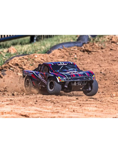 Traxxas Slash 4X4 VXL Clipless HD - Rojo - Imagen 12