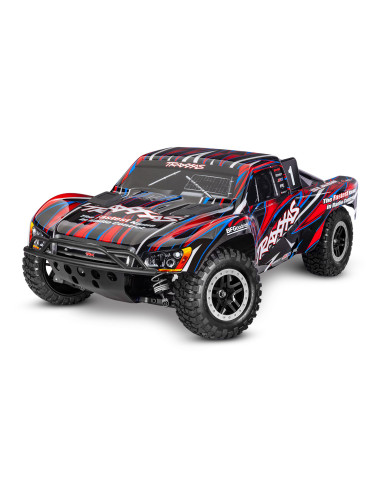 Traxxas Slash 4X4 VXL Clipless HD - RojoTRX68386-4RED - Imagen 1