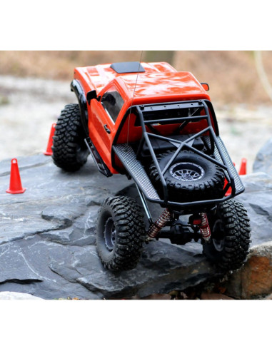 KIT Cross RC SR-4C DEMON Crawling 1/10 VERSION C - Imagen 4