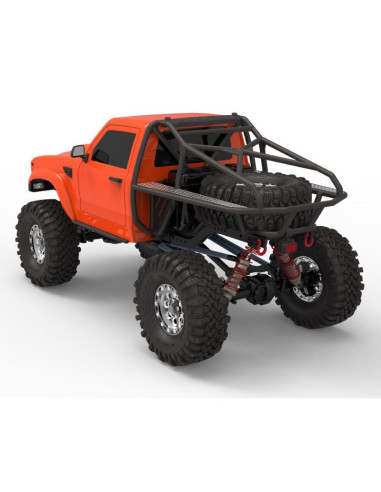 KIT Cross RC SR-4C DEMON Crawling 1/10 VERSION C - Imagen 6