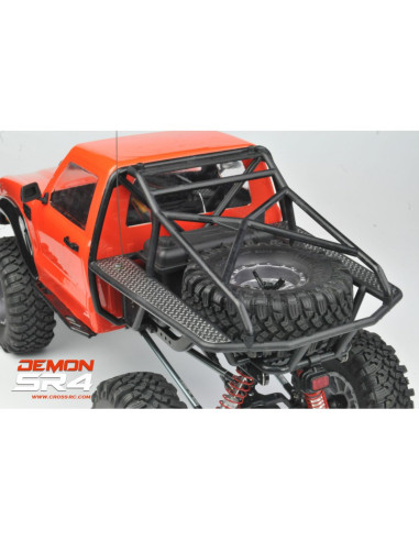 KIT Cross RC SR-4C DEMON Crawling 1/10 VERSION C - Imagen 11