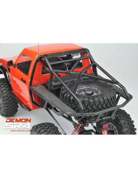 KIT Cross RC SR-4C DEMON Crawling 1/10 VERSION C - Imagen 11