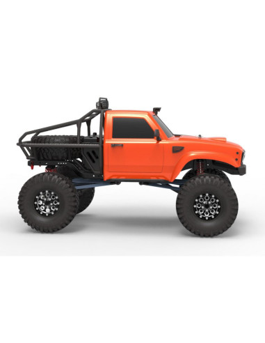 KIT Cross RC SR-4C DEMON Crawling 1/10 VERSION C - Imagen 8