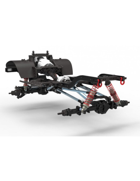 KIT Cross RC SR-4C DEMON Crawling 1/10 VERSION C - Imagen 14