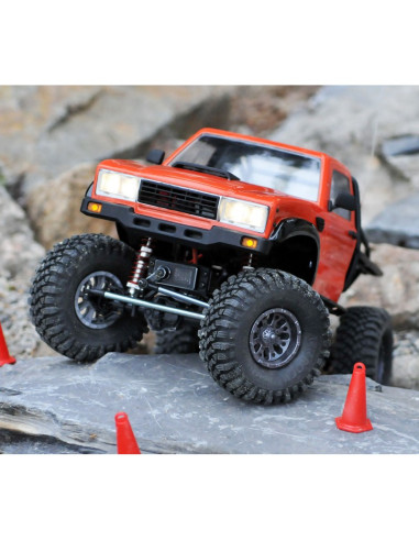 KIT Cross RC SR-4C DEMON Crawling 1/10 VERSION C - Imagen 15