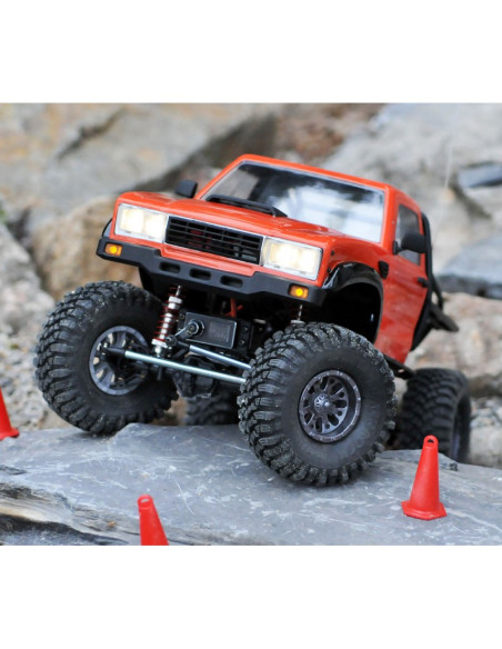 KIT Cross RC SR-4C DEMON Crawling 1/10 VERSION C - Imagen 15