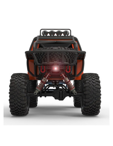 KIT Cross RC SR-4C DEMON Crawling 1/10 VERSION C - Imagen 16