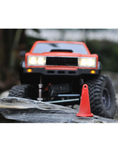 KIT Cross RC SR-4C DEMON Crawling 1/10 VERSION C - Imagen 17