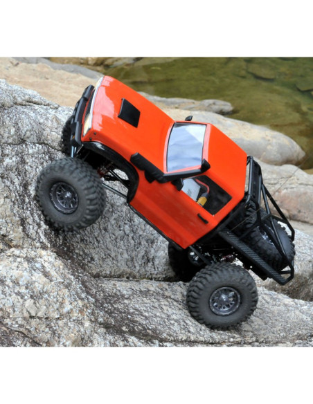 KIT Cross RC SR-4C DEMON Crawling 1/10 VERSION C - Imagen 18