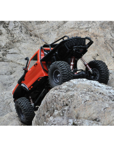 KIT Cross RC SR-4C DEMON Crawling 1/10 VERSION C - Imagen 19