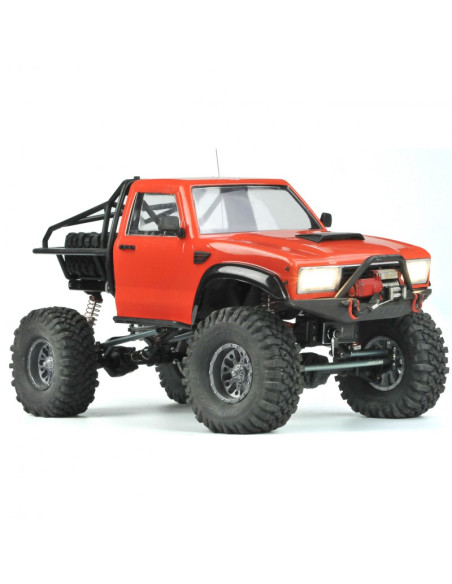 KIT Cross RC SR-4C DEMON Crawling 1/10 VERSION C - Imagen 1