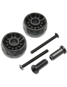 Ruedas de barra con ruedas: 4x4 - Imagen 1