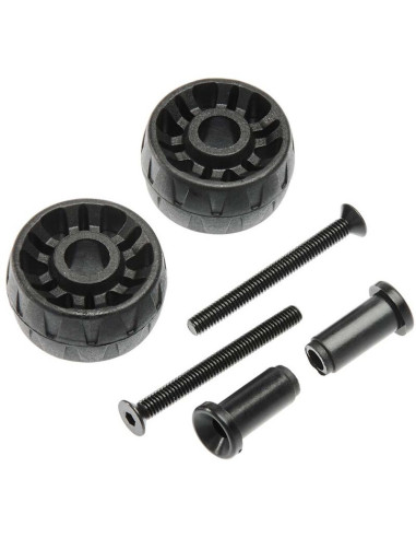 Ruedas de barra con ruedas: 4x4 - Imagen 1