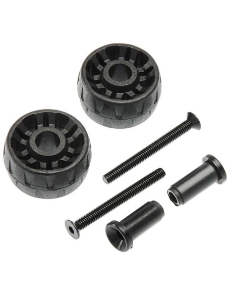 Ruedas de barra con ruedas: 4x4 - Imagen 1