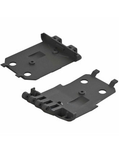 Placa protectora inferior delantera/trasera (2) - Imagen 1