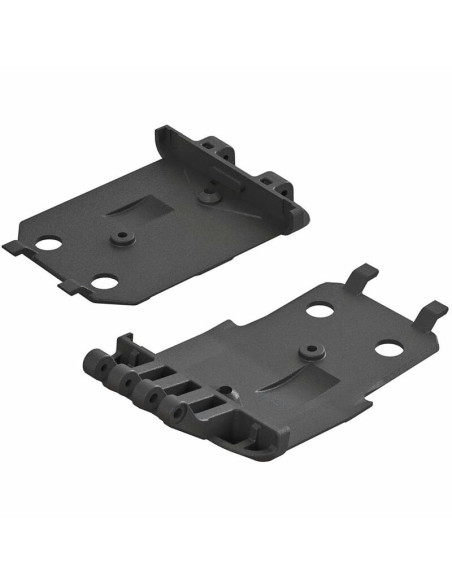 Placa protectora inferior delantera/trasera (2) - Imagen 1