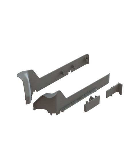 Juego de protectores laterales - Imagen 1