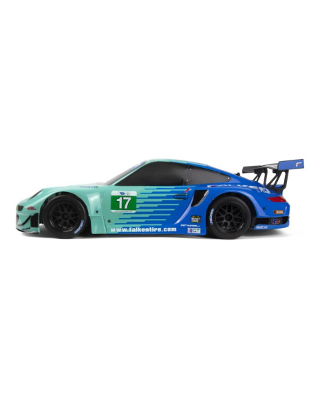 HPI Racing Sport 3 Porsche 911 GT3 RSR Falken - Flux - Imagen 3