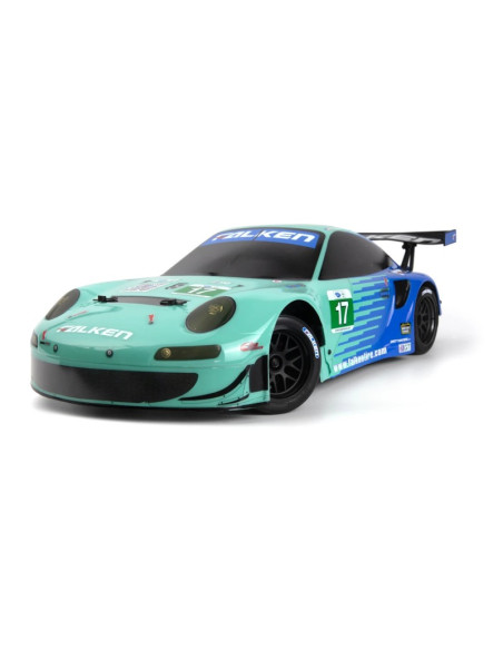 HPI Racing Sport 3 Porsche 911 GT3 RSR Falken - Flux - Imagen 1