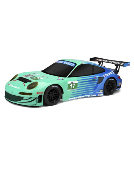 HPI Racing Sport 3 Porsche 911 GT3 RSR Falken - Flux - Imagen 2